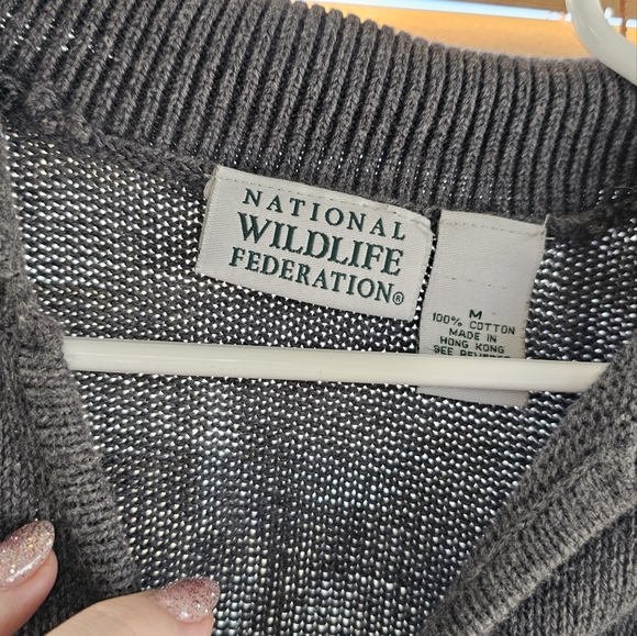 Holiday sweater size M - Picture 4 of 4